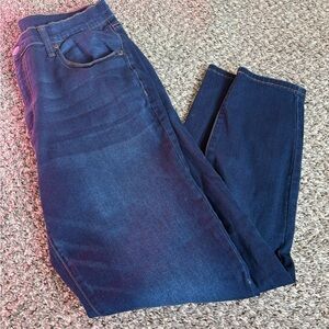 EUC aero Aeropostale 14r high rise Jean
